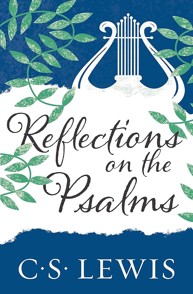 Reflections on the Psalms cover image