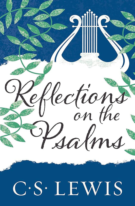 Reflections on the Psalms cover image