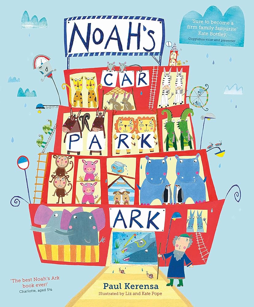 Noah's Car Park Ark cover image
