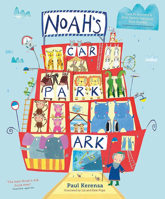 Noah's Car Park Ark cover image