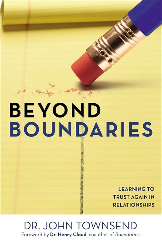 Beyond Boundaries: Learning to Trust Again in Relationships cover image
