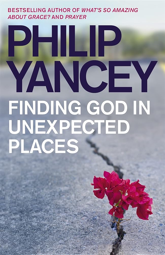 Finding God in Unexpected Places cover image