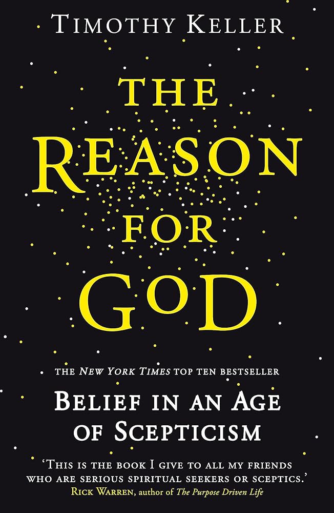 Reason For God cover image