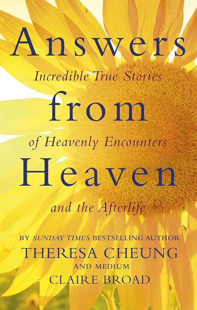 Answers from Heaven: Incredible True Stories of Heavenly Encounters and the Afterlife cover image