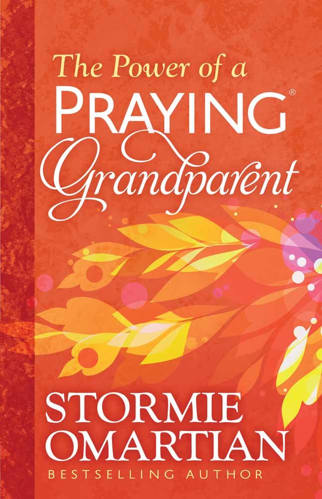 The Power of a Praying Grandparent cover image