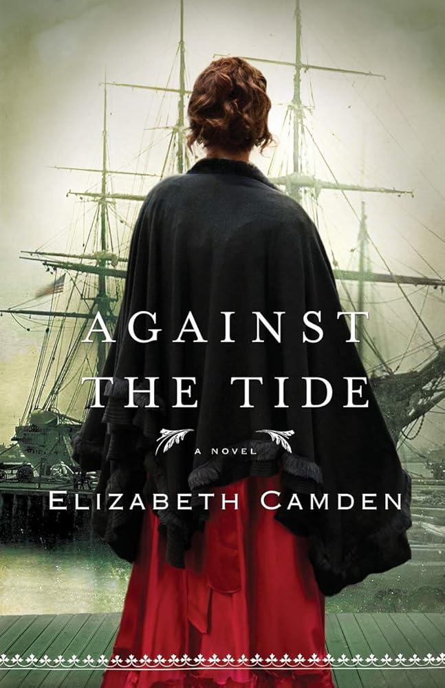 Against the Tide: (A Historical Romance set in late 1800s Boston) cover image