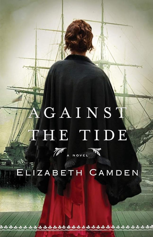 Against the Tide: (A Historical Romance set in late 1800s Boston) cover image