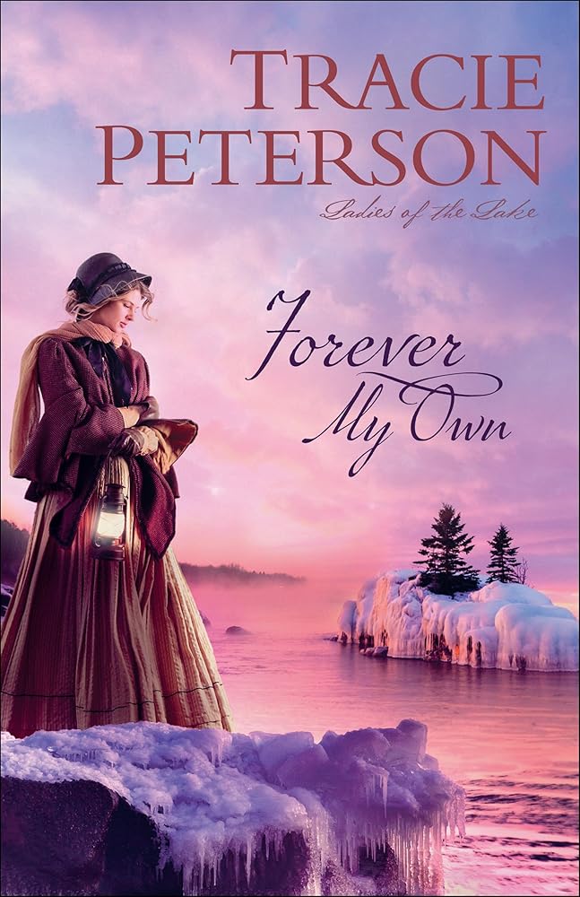 Forever My Own (Ladies of the Lake) cover image