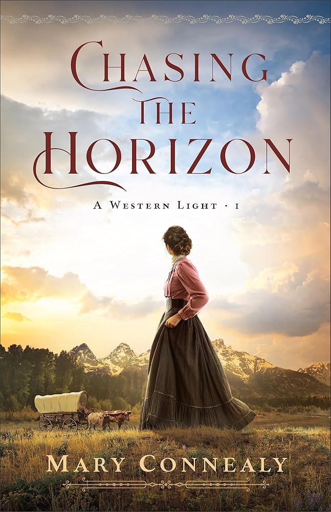Chasing the Horizon: 1 cover image