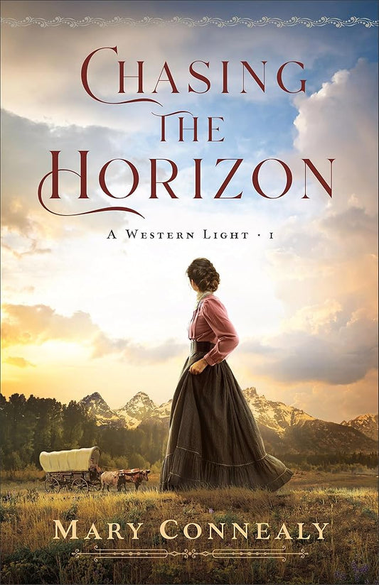 Chasing the Horizon: 1 cover image