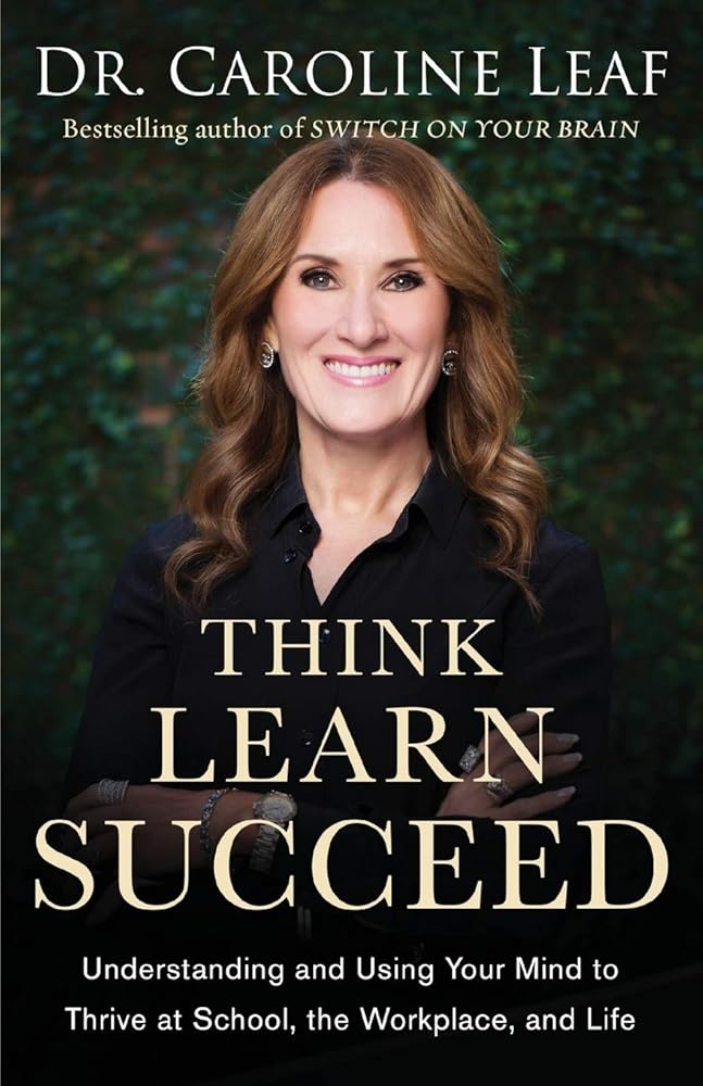 Think, Learn, Succeed cover image