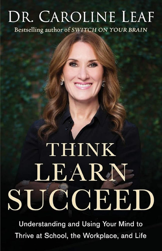 Think, Learn, Succeed cover image