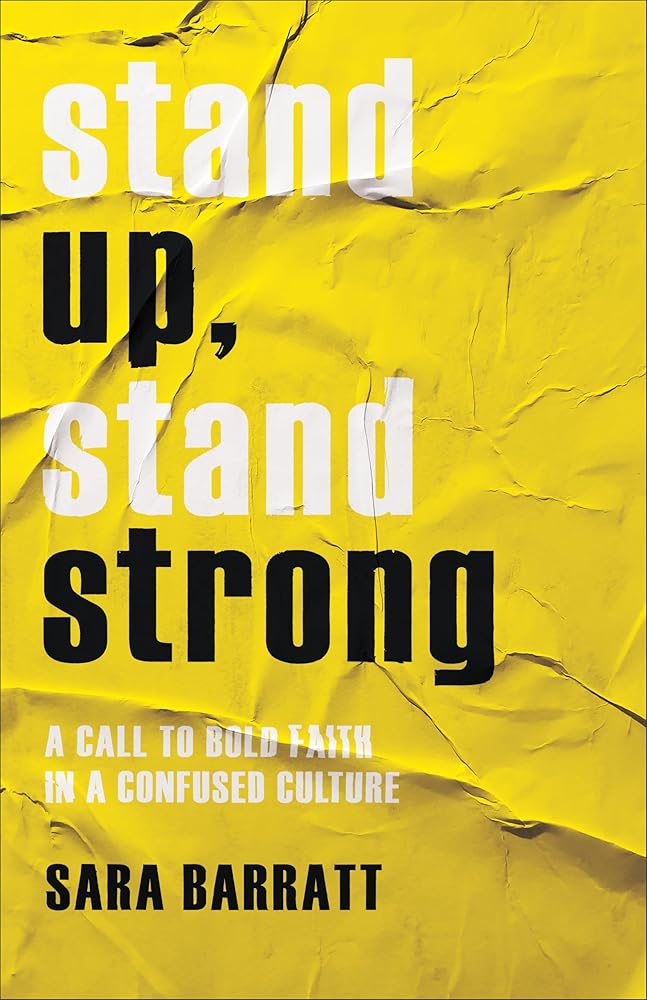 Stand Up, Stand Strong cover image