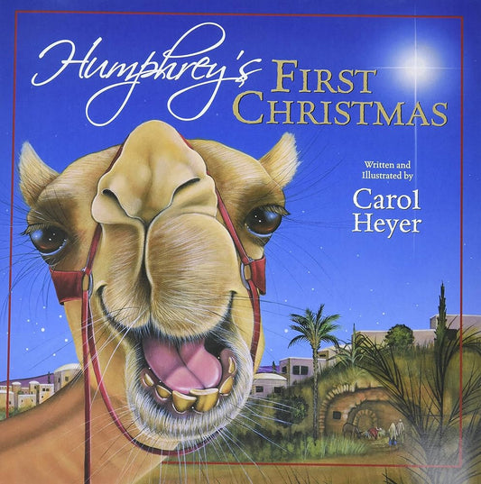 Humphrey's First Christmas cover image