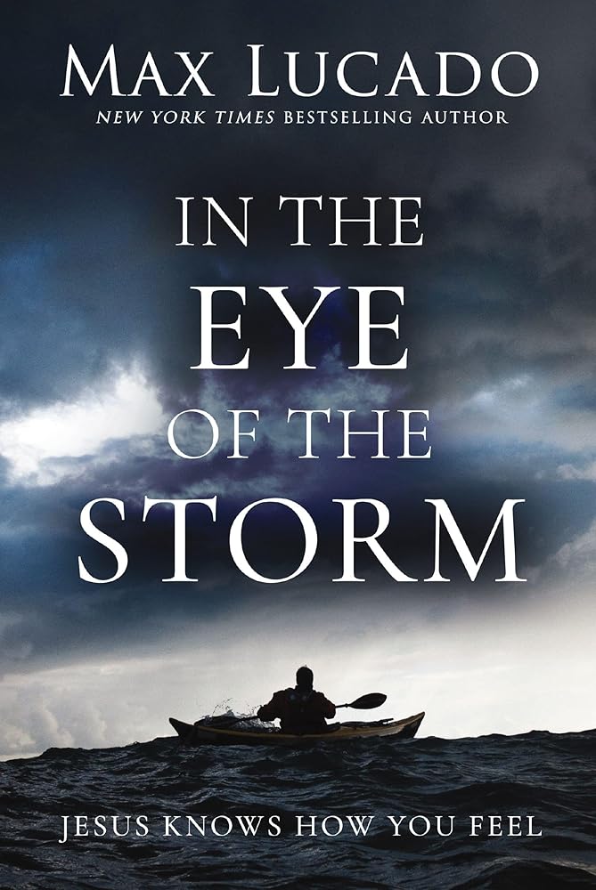 In the Eye of the Storm: Jesus Knows How You Feel cover image
