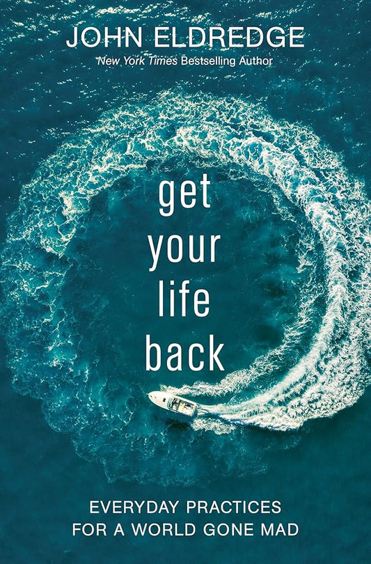 Get Your Life Back cover image