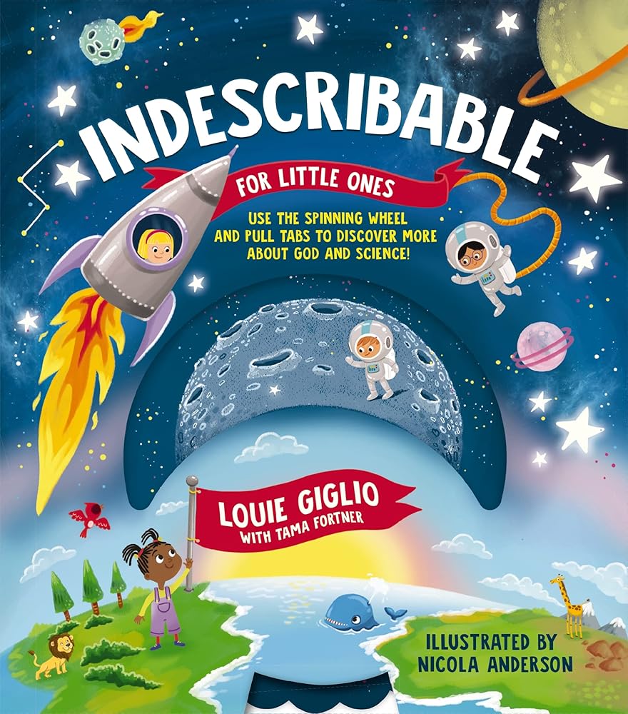 Indescribable for Little Ones (Indescribable Kids) cover image