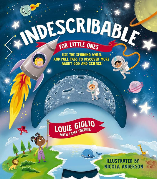 Indescribable for Little Ones (Indescribable Kids) cover image