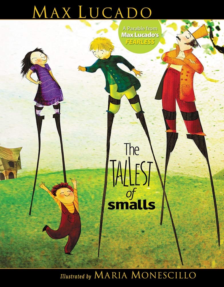 The Tallest of Smalls cover image
