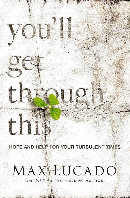 Youll Get Through This cover image