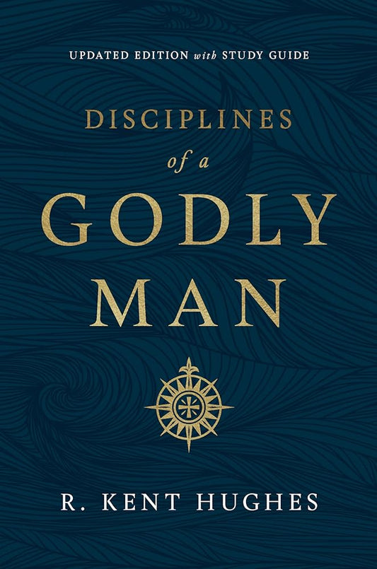 Disciplines of a Godly Man (Updated Edition) cover image