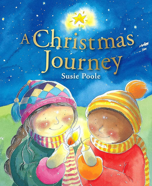 A Christmas Journey cover image