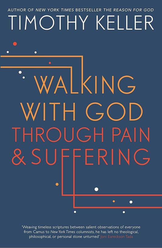 Walking With God Thro Pain & Suffering cover image