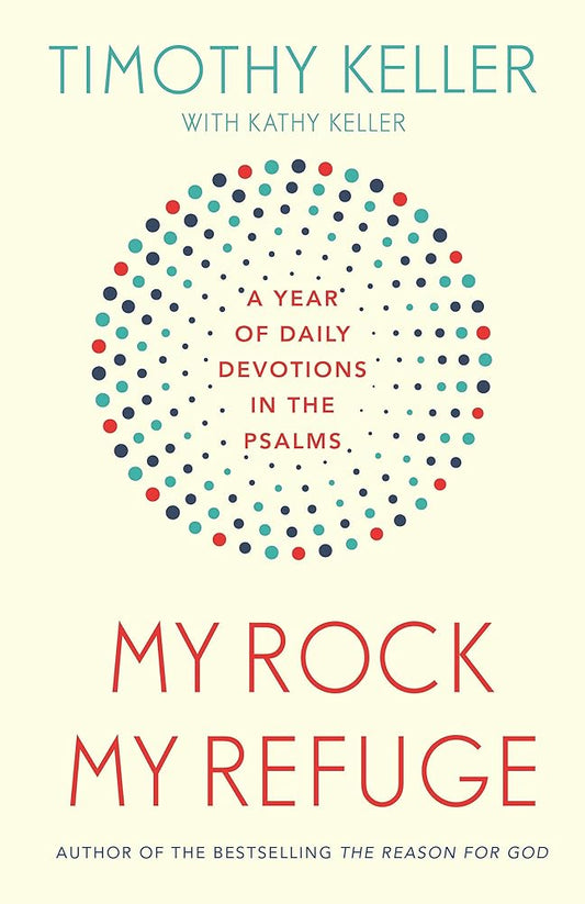 My Rock My Refuge cover image