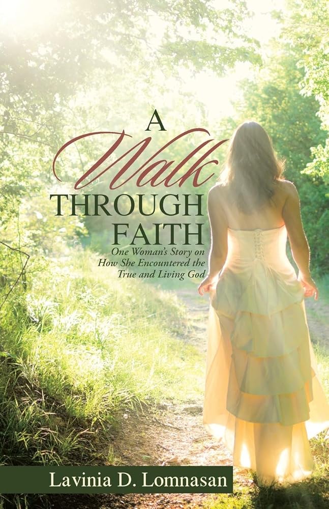 A Walk Through Faith cover image