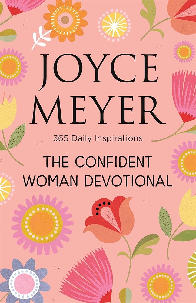 Confident Woman Devotional cover image