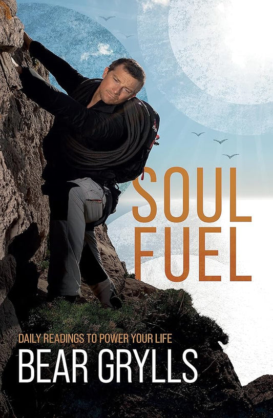 Soul Fuel: A Daily Devotional cover image
