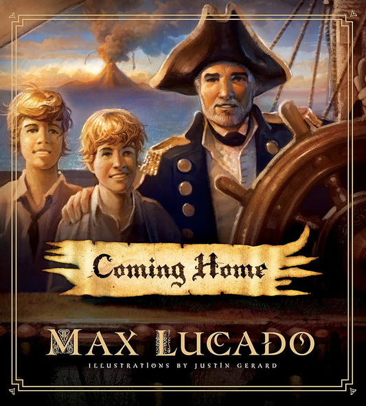 Coming Home cover image