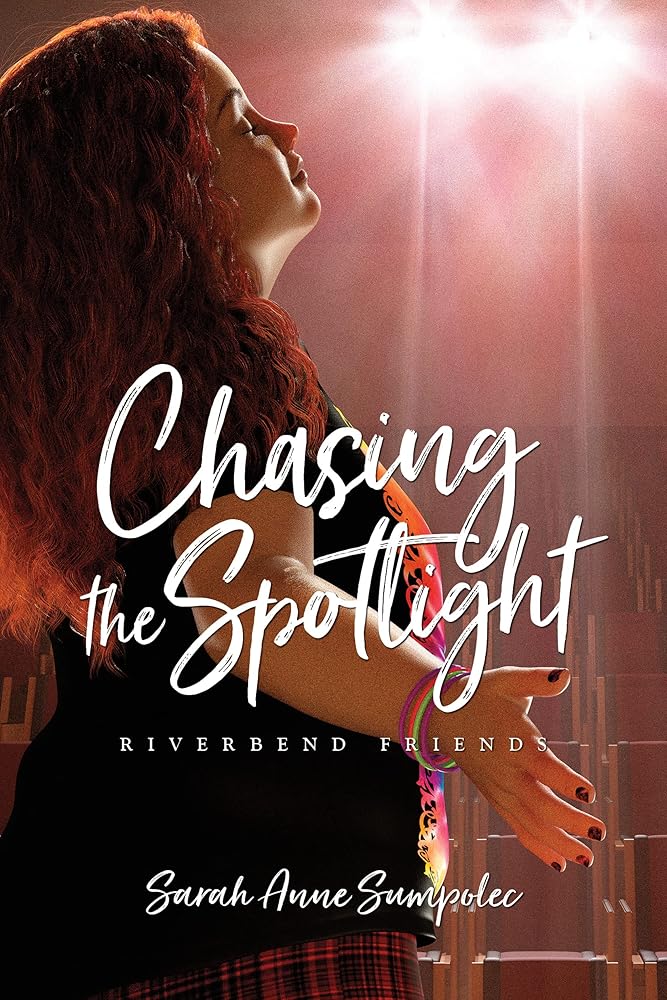 Chasing the Spotlight (Riverbend Friends) cover image