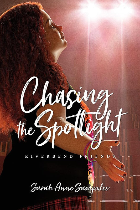 Chasing the Spotlight (Riverbend Friends) cover image