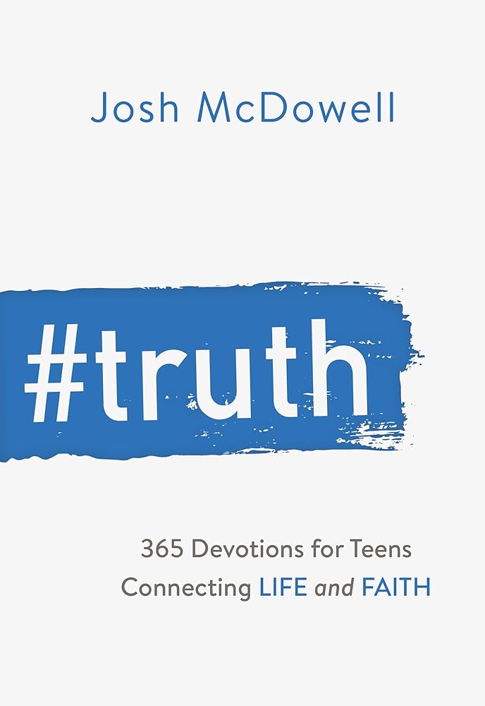 #Truth cover image