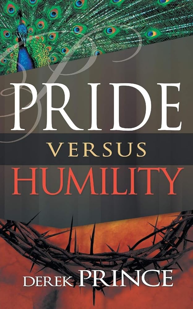 Pride Versus Humility cover image