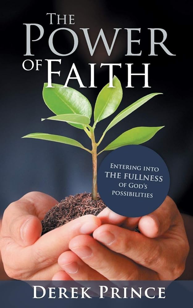 The Power of Faith cover image
