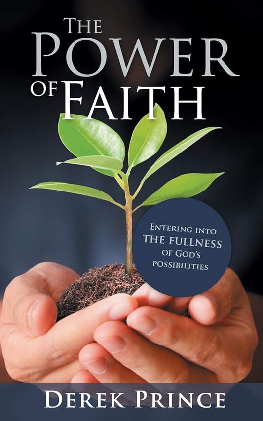 The Power of Faith cover image