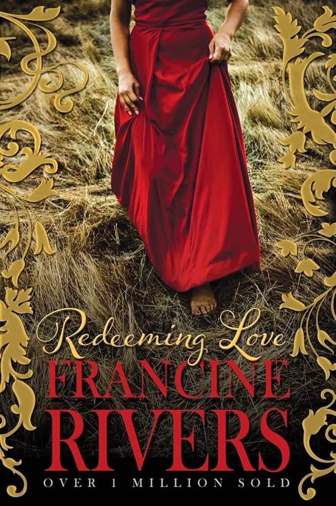 Redeeming Love cover image
