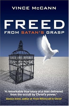 Freed from Satan's Grasp cover image