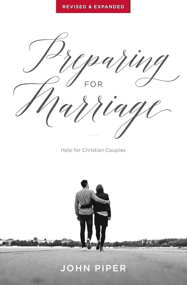 Preparing for Marriage: Help for Christian Couples (Revised & Expanded) cover image