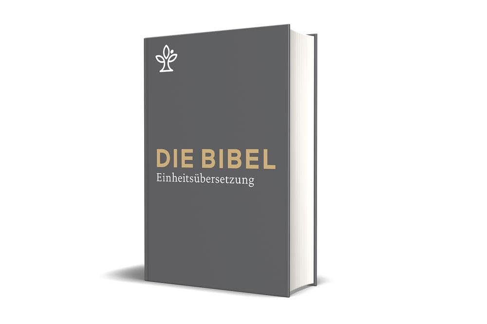Die Bibel. Großdruck. Mit Familienchronik.: Gesamtausgabe. Revidierte Einheitsübersetzung 2017: Gesamtausgabe. Revidierte Einheitsübersetzung 2017 Genau. Komplett. Verständlich cover image