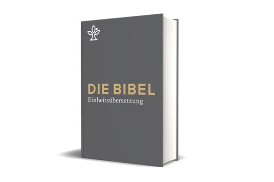 Die Bibel. Großdruck. Mit Familienchronik.: Gesamtausgabe. Revidierte Einheitsübersetzung 2017: Gesamtausgabe. Revidierte Einheitsübersetzung 2017 Genau. Komplett. Verständlich cover image