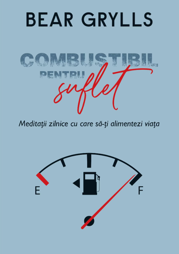 Combustibil pentru suflet cover image