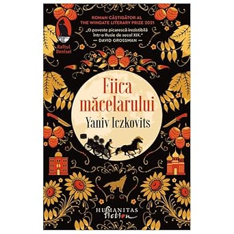Fiica Macelarului cover image