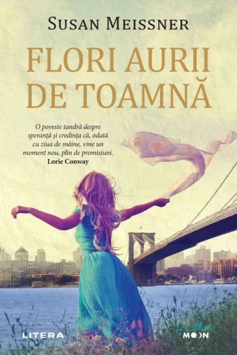 Flori aurii de toamna cover image