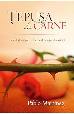 Tepusa Din Carne (Romanian Edition) cover image