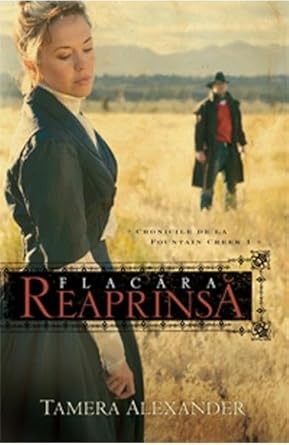 Flacara Reaprinsa (Romanian Edition) cover image