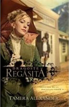 Dragoste Regasita (Romanian Edition) cover image