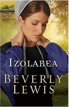 Izolarea (Romanian Edition) cover image